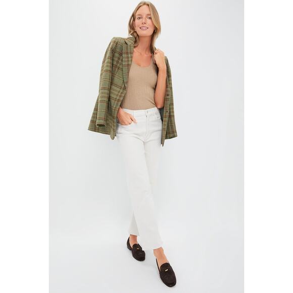 TUCKERNUCK Gold Metallic Knit Ari Tank Size M NWT Retail $88 Tuckernuck - Picture 4 of 8